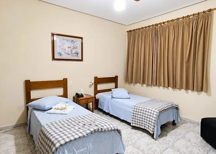 Hotel São Lucas